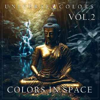 Colors in Space, Vol. 2 by Universe Colors