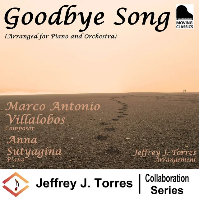 Goodbye Song (Arr. for Piano and Orchestra)