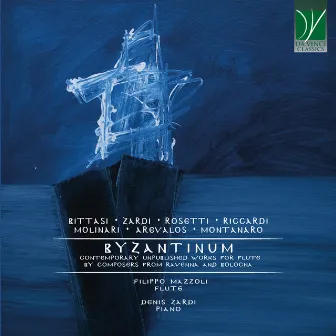 Byzantinum (Contemporary Unpublished Works for Flute by Composers from Ravenna and Bologna) by Filippo Mazzoli