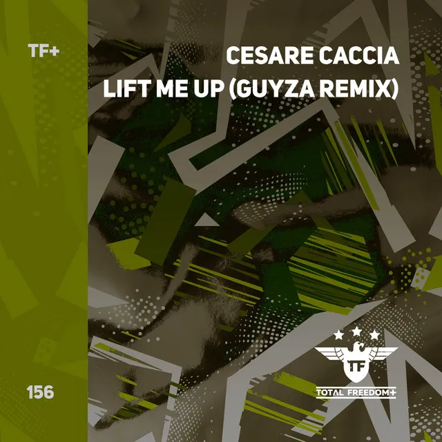 Lift Me Up - GUYZA Remix