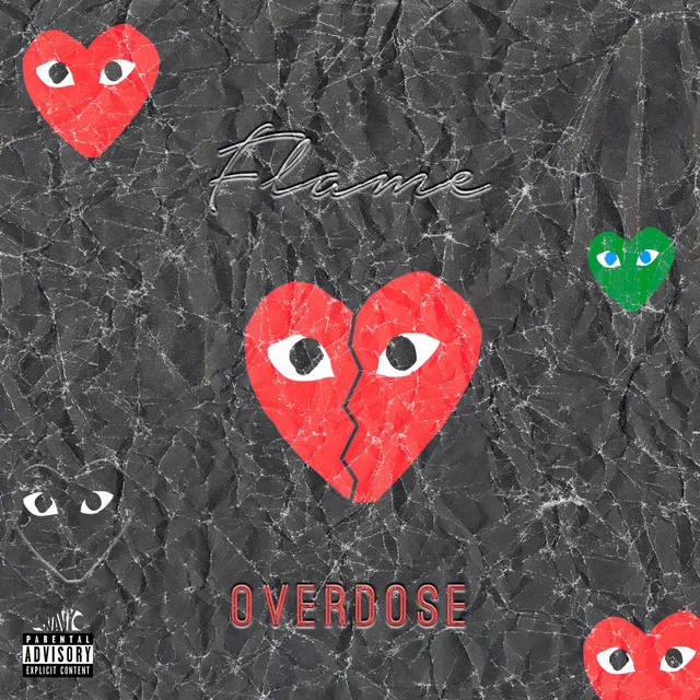 Overdose (1800) - Dark Love