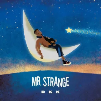 Mr Strange by DKK