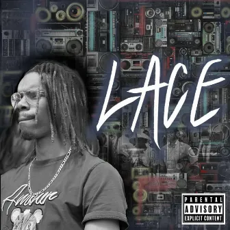 Behind The Speakers by Lace