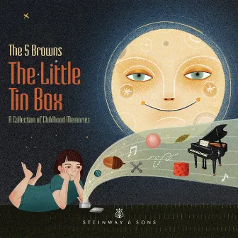 The Little Tin Box by The 5 Browns