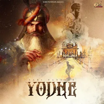 Yodhe by Sabi Panesar