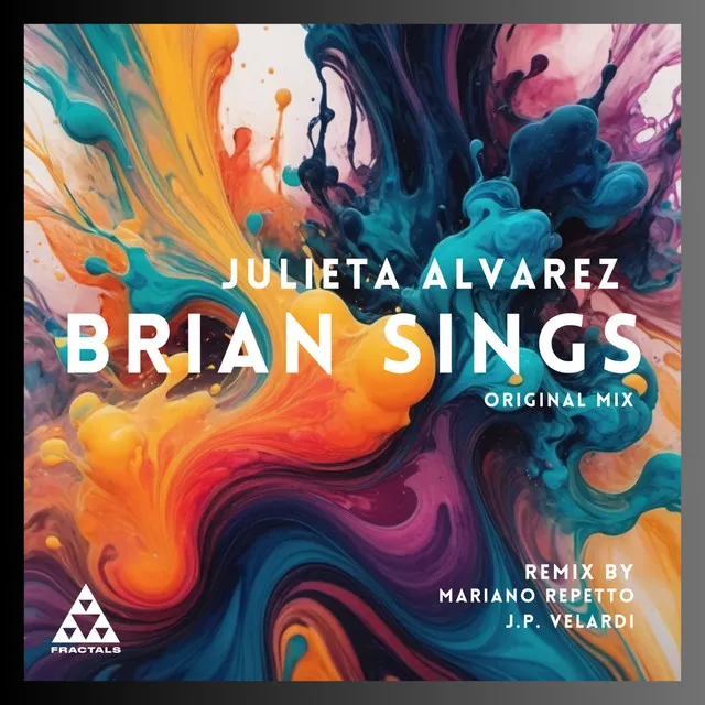 Brian Sings - Mariano Repetto J.P. Velardi Remix