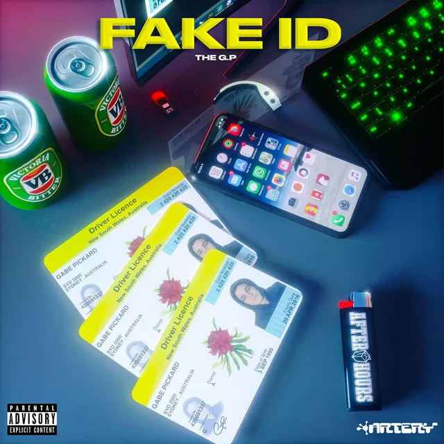 FAKE ID