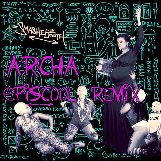 ARCHA - episcool Remix