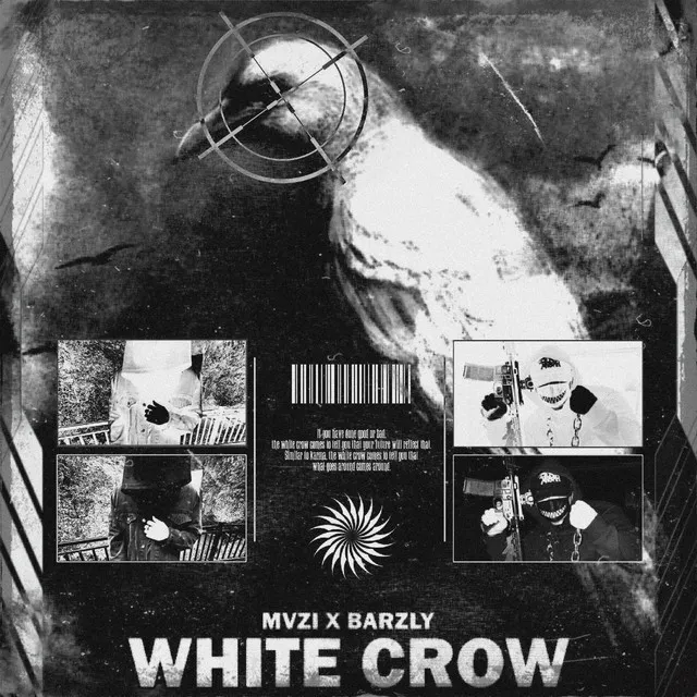 WHITE CROW