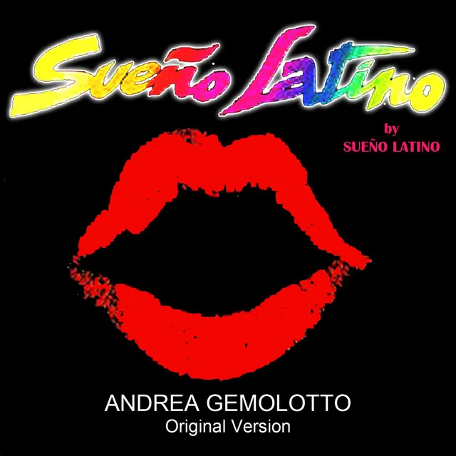 Sueño Latino - Dub Version By Andrea Gemolotto