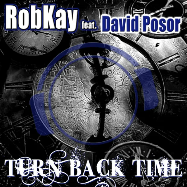 Turn Back Time - Tondecker Remix Edit