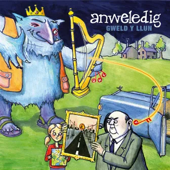 Gweld Y Llun by Anweledig