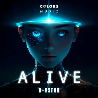 Alive by D-Vstor