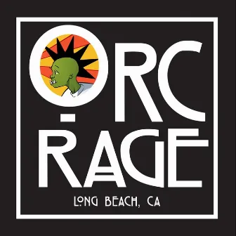 Do You Want to Be My Friend EP by Orc Rage