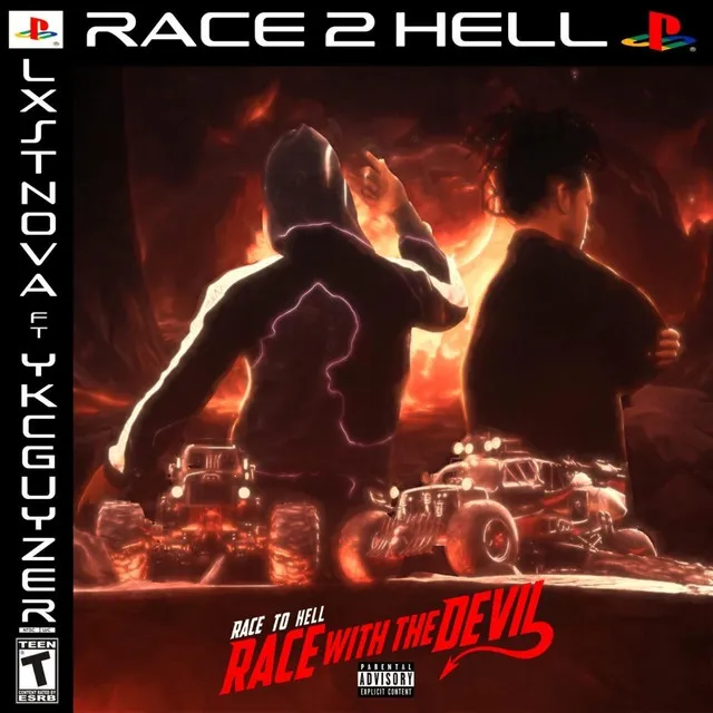 Race 2 Hell