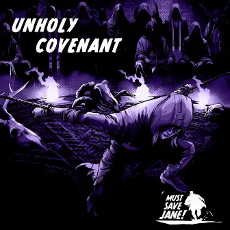 Unholy Covenant by Tihomir Goshev Hristozov