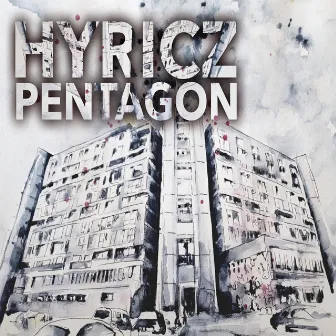 Pentagon by Hyricz