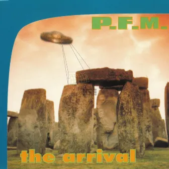 The Arrival by P.F.M.