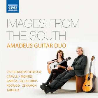 Images from the South by Amadeus Guitar Duo