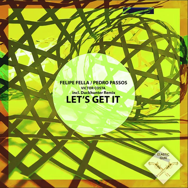 Lets Get It - Remix