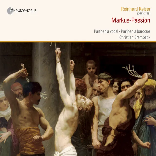 Bruhns: St. Mark Passion (Attrib. R. Keiser)