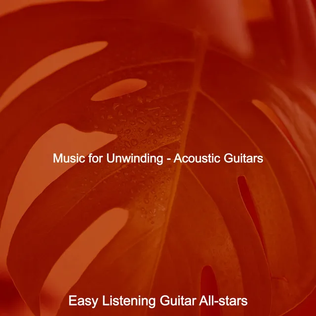 Music for Unwinding - Acoustic Guitars