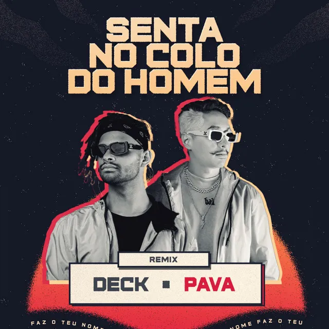 Senta No Colo do Homem (Funk)