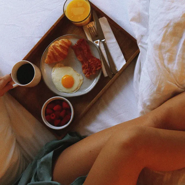 Breakfast in Bed