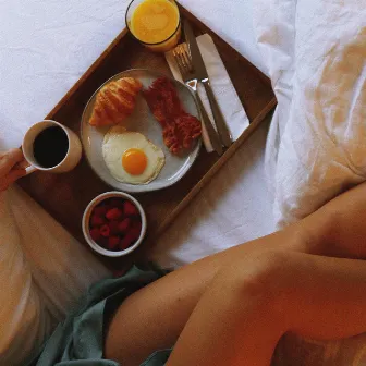 Breakfast in Bed by ANGE