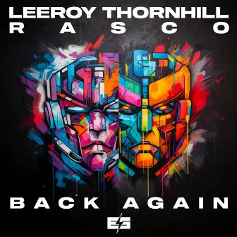 Back Again by Leeroy Thornhill