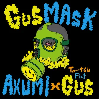 GUS MASK by Axumi