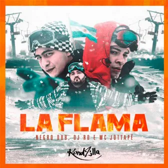 La Flama by NEGRO DUB