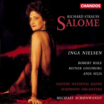 Strauss: Salome by Inga Nielsen