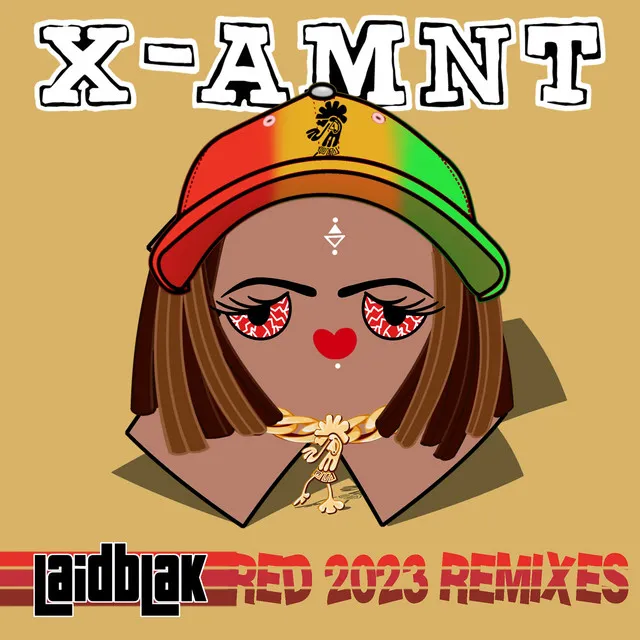 Red (X-AMNT 2023 Remix)