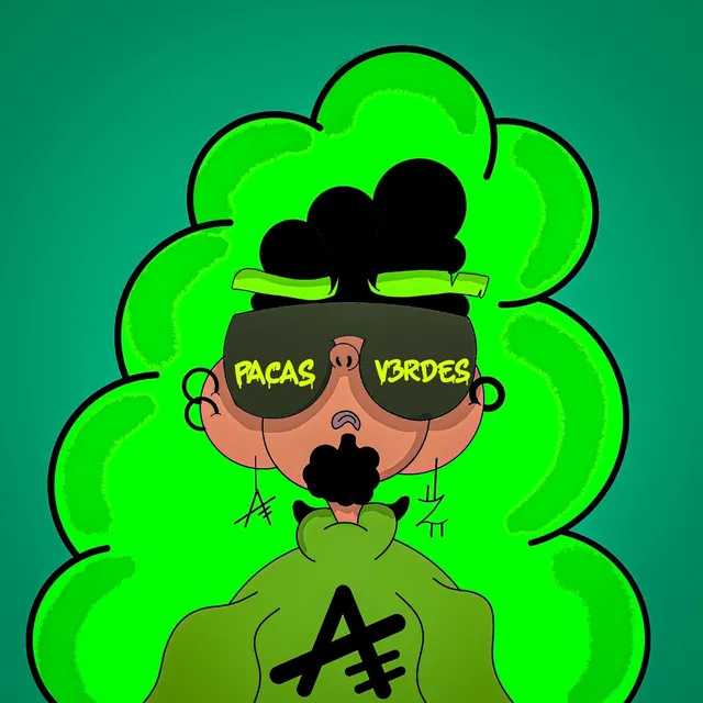 Pacas Verdes - Remastered 2023