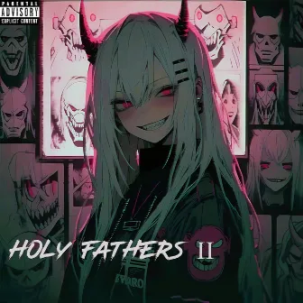 Holy Fathers II by FRXNCK MXLLER