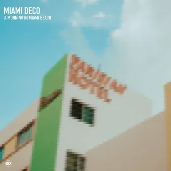 A Morning In Miami Beach by Miami Deco