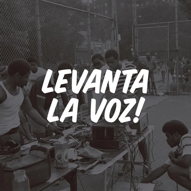 Levanta la Voz