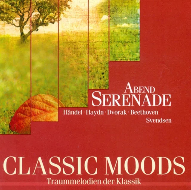 Moods, Impressions and Reminscences, Op. 41, Book 4: No. 14. Poeme (arr. for violin, cello and strings)