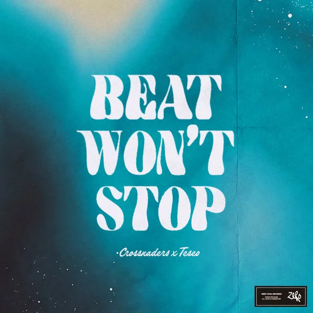 Beat Wont Stop