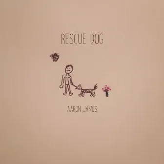 Rescue Dog by Aaron James