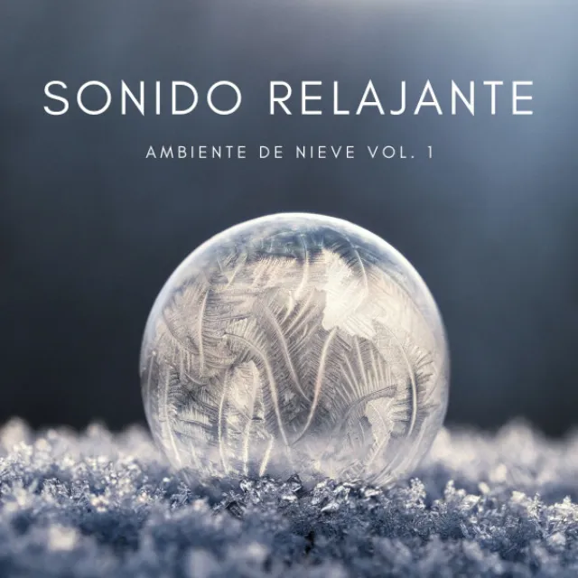 Sonido Relajante: Ambiente De Nieve Vol. 1