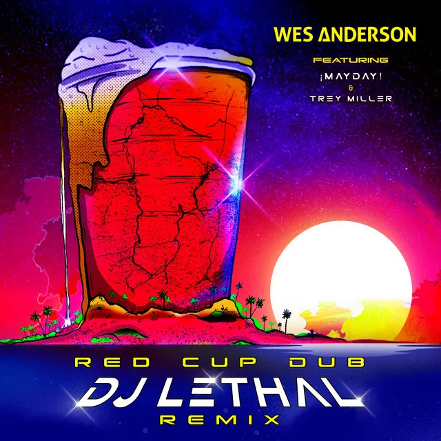 Red Cup Dub (DJ Lethal Remix)