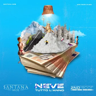 Neve tutto l'anno by Santana MOE