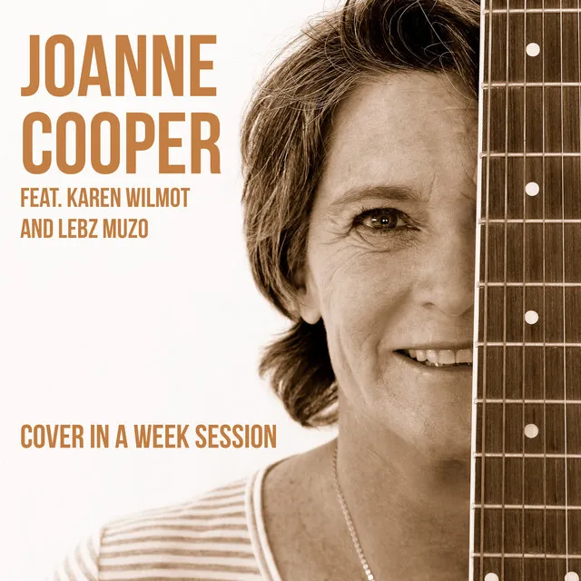 If You're Gone - Joanne Cooper & Karen Wilmot's Cover in a Week