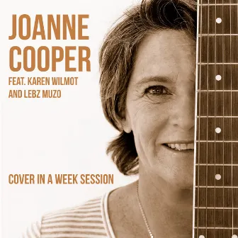 Cover in a Week Session by Joanne Cooper