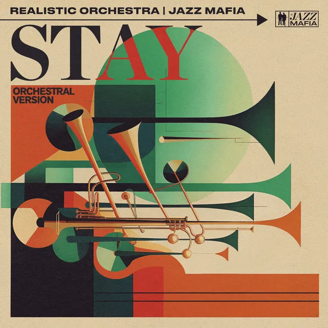 Stay - Orchestral Version