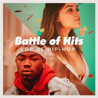 Battle of Hits: Pop vs. Hip-Hop by Unknown Artist