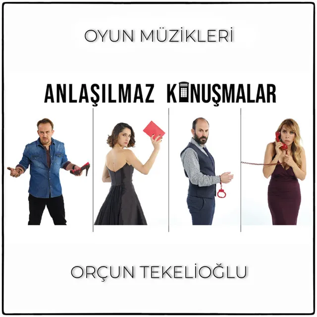 Anlaşılmaz Konuşmalar