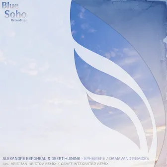 Ephemere / Damavand Remixed by Alexandre Bergheau